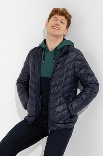 Куртка мужская U.S. POLO Assn. G081SZ0MS0CHARLES22K_VR033_50 синяя 50 RU