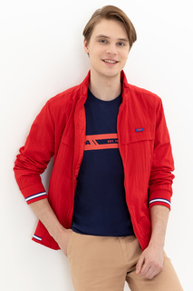 Ветровка мужская U.S. POLO Assn. G081SZ0MS0NK22Y_VR213_48 красная 48 RU