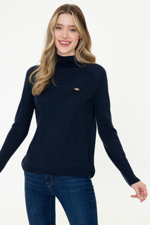 Свитер женский U.S. POLO Assn. G082SZ0TK0GB01-BSK21 синий M
