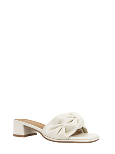 Сланцы женские Milana 2314611 белые 36 RU