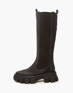 Сапоги женские Mascotte 233-3202022 серые 37 RU