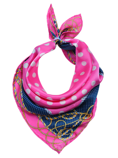 Шейный платок Venera 5601829-7 розовый