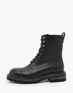 Ботинки женские Mascotte 15-3205521 черные 39 RU