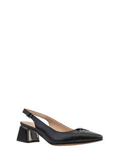 Туфли женские Milana 2316021 черные 40 RU