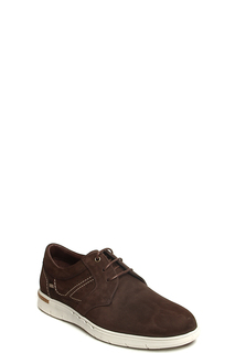 Полуботинки мужские Milana 1817951 коричневые 42 RU