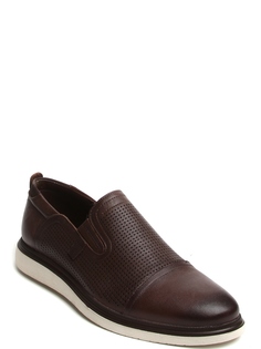 Полуботинки мужские Milana 1918561 коричневые 41 RU