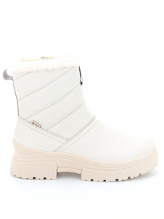 Полусапоги женские Rieker W0373-80 белые 3.5 UK
