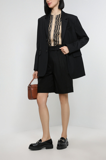 Шорты женские Belucci BL23011619-001 черные L