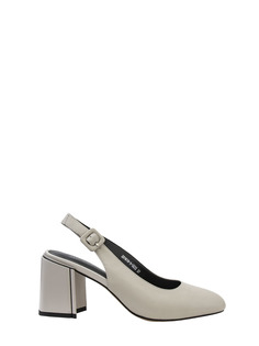 Туфли женские Milana 2316161 бежевые 36 RU