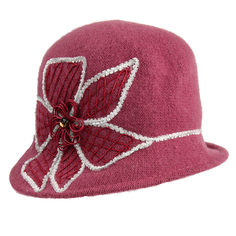 Шляпа женская Venera 9701459 бежевый, коричневый, р. 55-57