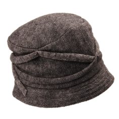 Шляпа женская Venera 9700598 серый, р. 55-56