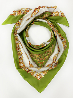 Платок женский Venera 3910133 мульти, 90x90 см