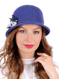 Шляпа женская Venera 9702259 синий, голубой, р. 56-58