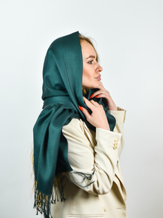 Палантин женский Venera 4503041 зеленый, салатовый, 200x55 см