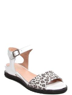 Сандалии женские Milana 1913282 белые 37 RU