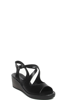 Босоножки женские Milana 1815851 черные 37 RU