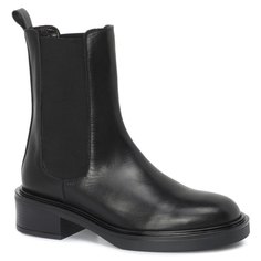 Ботинки женские GIANNI RENZI GR457 черные 40 EU