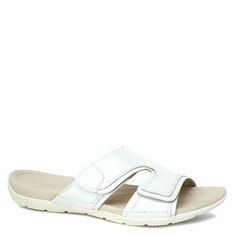 Сабо женские Caprice 9-9-27107-20 белые 36 EU