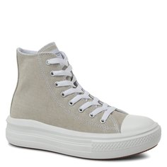 Кеды женские Tendance AQ515C-02 бежевые 36 EU
