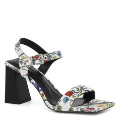 Босоножки женские Tendance GD2898-07 разноцветные 41 EU