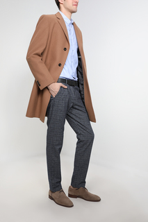 Брюки мужские Bugatti 4930-26116 синие 34/32