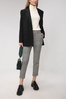 Брюки женские Vero Moda 10253300 коричневые S