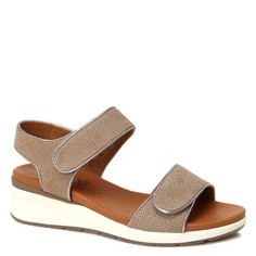 Босоножки женские Caprice 9-9-28307-20 бежевые 36 EU