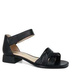 Босоножки женские Caprice 9-9-28202-20 черные 40 EU