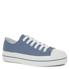 Кеды женские Tendance AQ-JD03-01 синие 40 EU