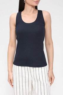 Майка женская Pepe Jeans London PL505484 синяя S
