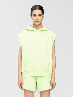 Худи мужское ТВОЕ 98543 зеленое XS-S