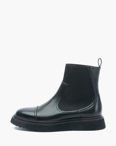 Ботинки женские Mascotte 22-2262922-3100M черные 38 RU