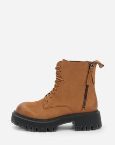 Ботинки женские Mascotte 15-120621-0309 коричневые 41 RU