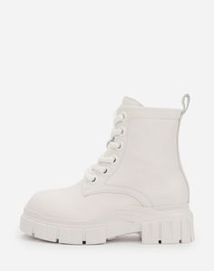 Ботинки женские Mascotte 15-120221-4120M белые 39 RU