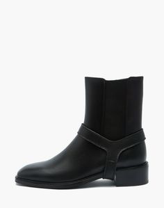 Ботинки женские Mascotte 172-2263722-3199M черные 37 RU