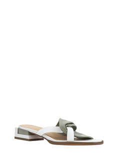 Сланцы женские Milana 2316051 зеленые 38 RU