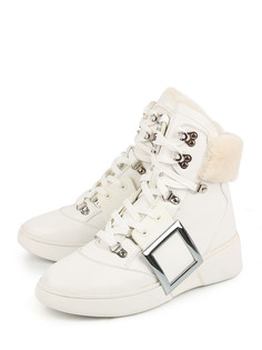 Ботинки женские Betsy 908063-01-01 белые 39 RU