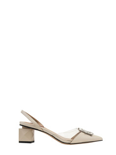 Туфли женские Milana 2311681 бежевые 39 RU