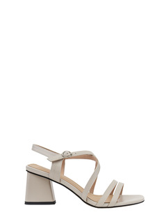 Босоножки женские Milana 2316033 бежевые 40 RU