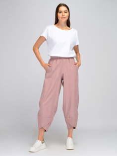 Брюки женские Viserdi 10226 розовые 54 RU