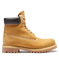 Ботинки мужские Timberland 6 Inch Premium желтые 43.5 EU