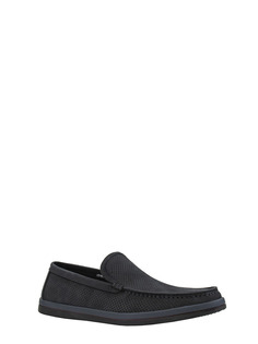 Мокасины мужские Milana 2318551 синие 45 RU