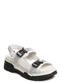 Сандалии женские Milana 2014251 белые 36 RU