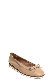 Балетки женские Milana 1813041 бежевые 35 RU