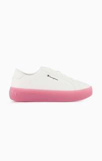 Кеды женские Champion Low Cut Shoe ERA TRS белые 37.5 EU