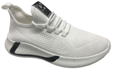 Кроссовки мужские Milana 2318791 белые 41 RU