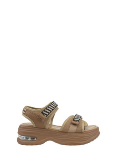 Босоножки женские Milana 2312371 черные 36 RU