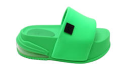 Сабо женские Milana 2316911 зеленые 41 RU