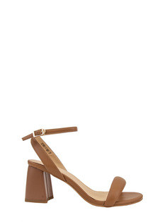 Босоножки женские Milana 2315811 коричневые 36 RU