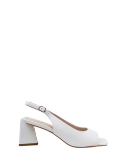 Босоножки женские Milana 2316141 белые 36 RU